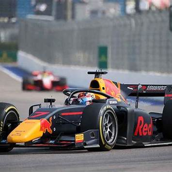 Formel 2 Auto